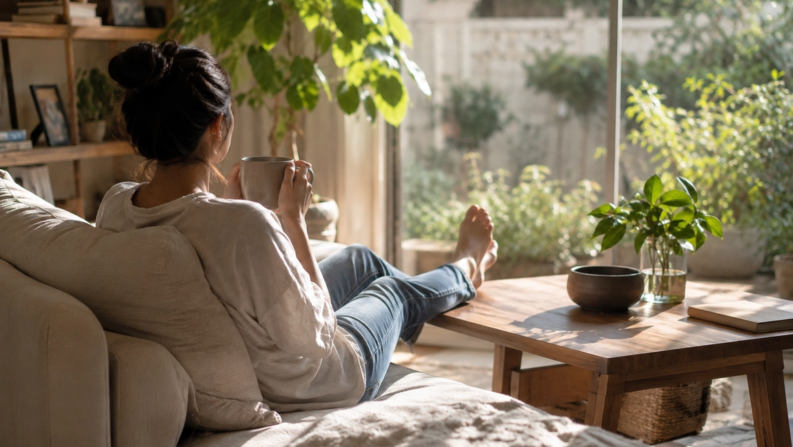 How to Take a Real Break (Without Feeling Guilty About It)