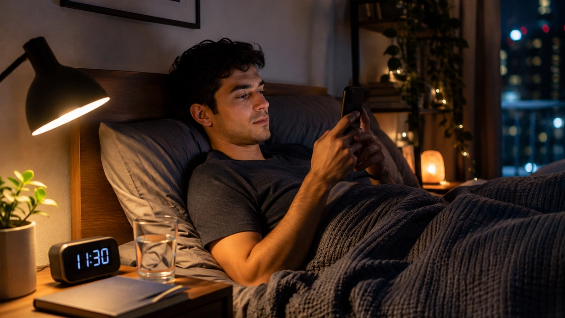 How to Get Better Sleep (Without Quitting Your Phone)