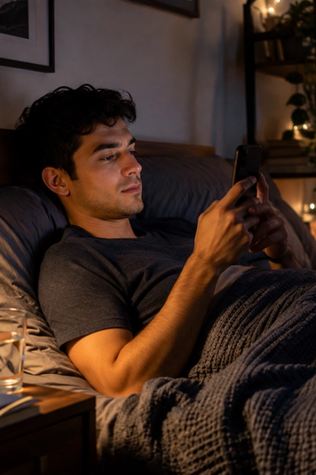 How to Get Better Sleep (Without Quitting Your Phone)