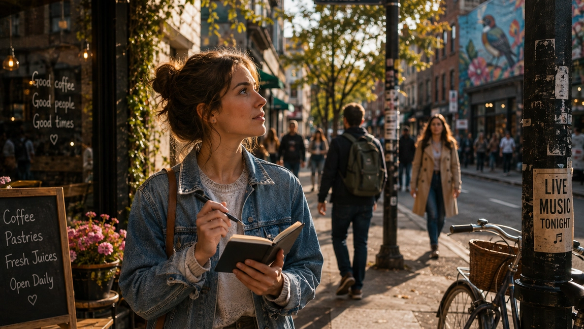 Why Some People Notice More Than Others