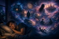 The Strange Science of Why We Dream