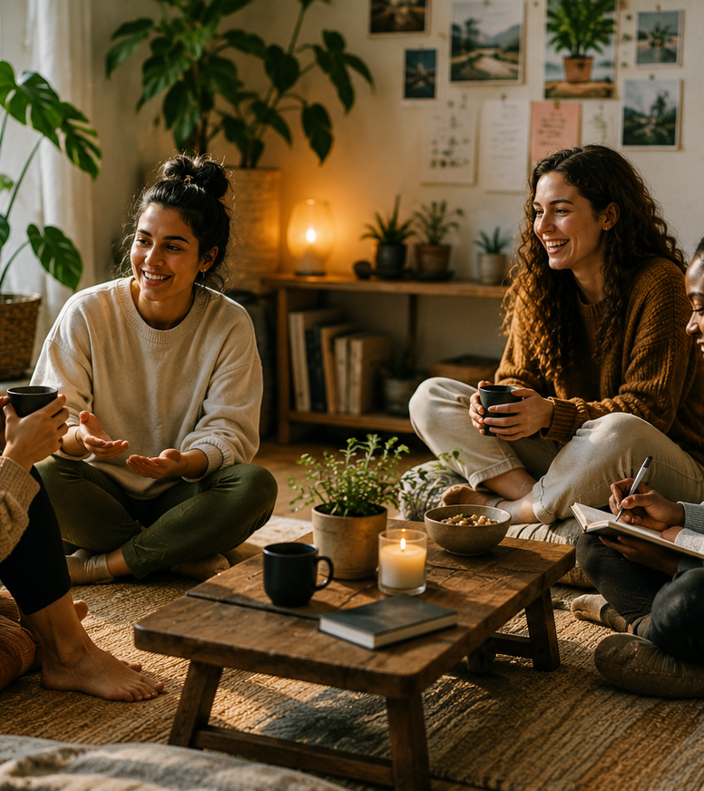 The Small Mindful Habits That Compound Into a Calmer Life