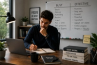 The Real Difference Between Being Busy and Being Effective