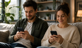 The Digital Habits of People Who Seem Calm Online