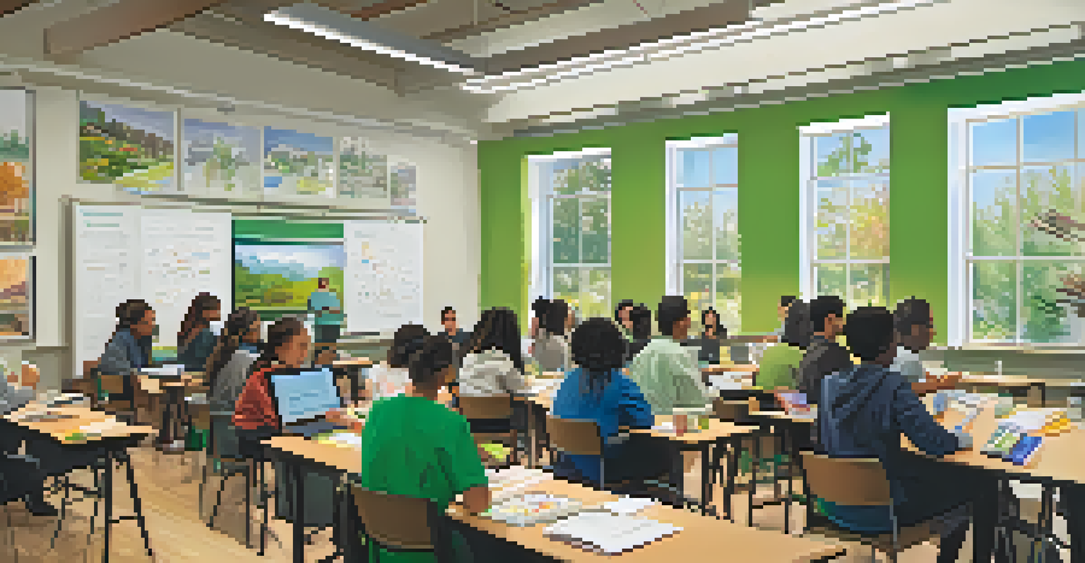 A workshop in Redwood City with students and entrepreneurs interacting and learning from a guest speaker.