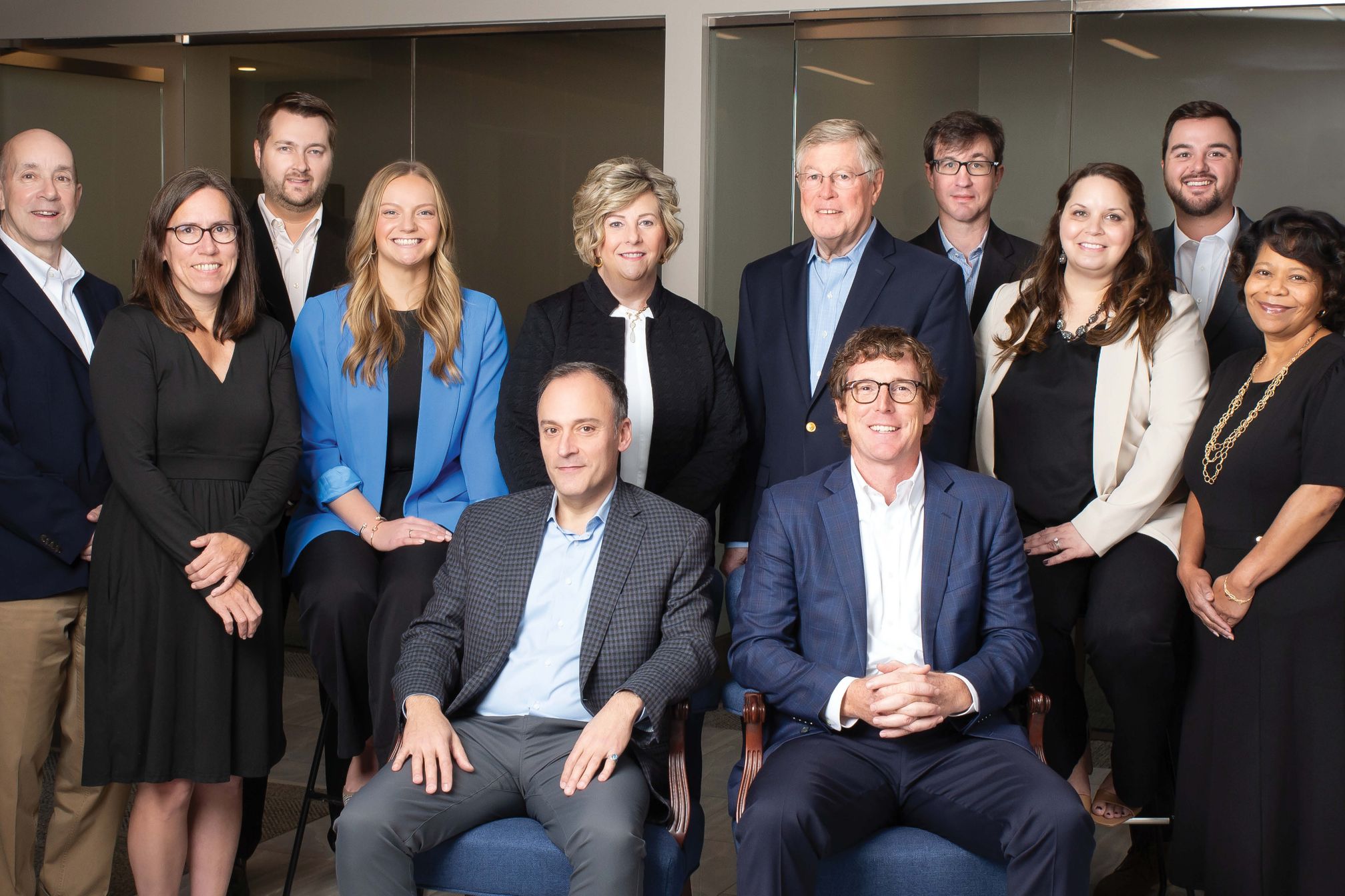 Trusted Team of Veteran Bankers Join New Office in Memphis, Tennessee