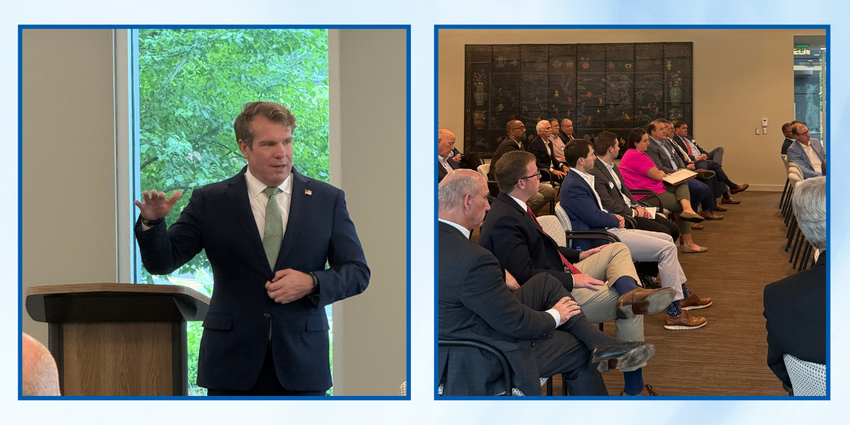 ServisFirst Bank Hosts SBA Roundtable to Advance Small Business Access to Capital