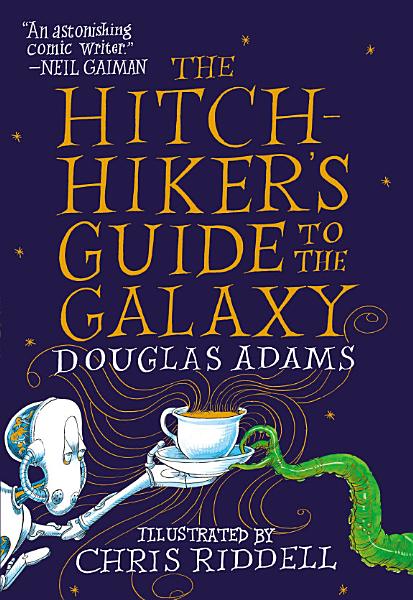 Hicker Guide to Galaxy