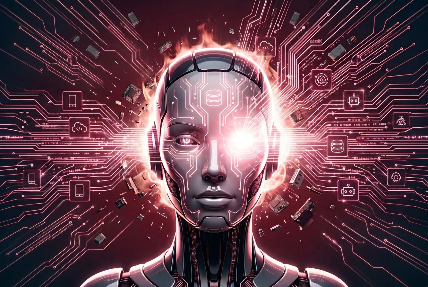 Cover for Writing Events Is All You Need