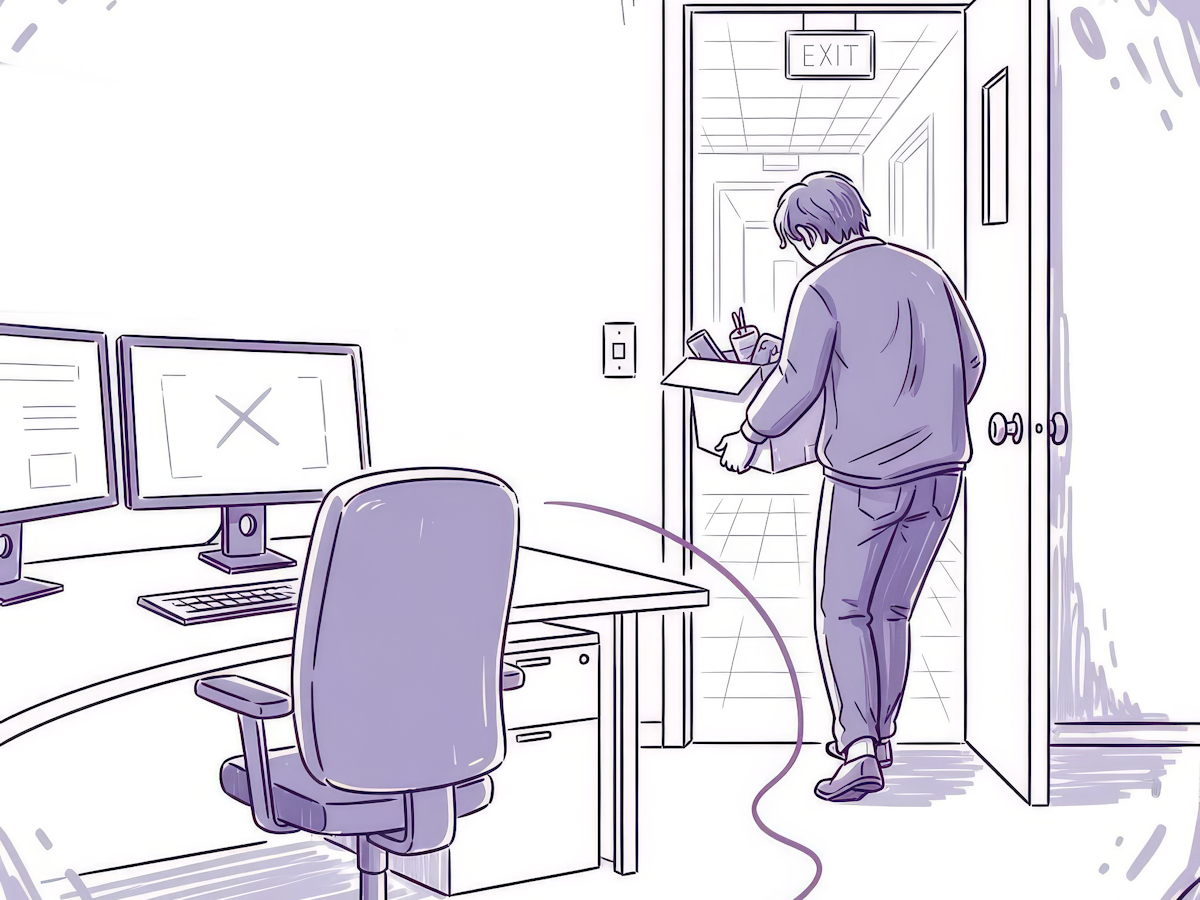 So Your Event Sourcing Champion Just Left the Company... Now What?