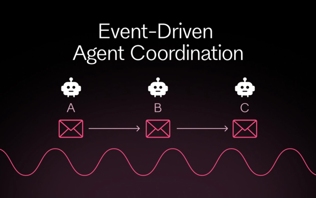 Event-Driven Agent Coordination with KurrentDB: Leveraging Event Sourcing for Multi-Step Workflows