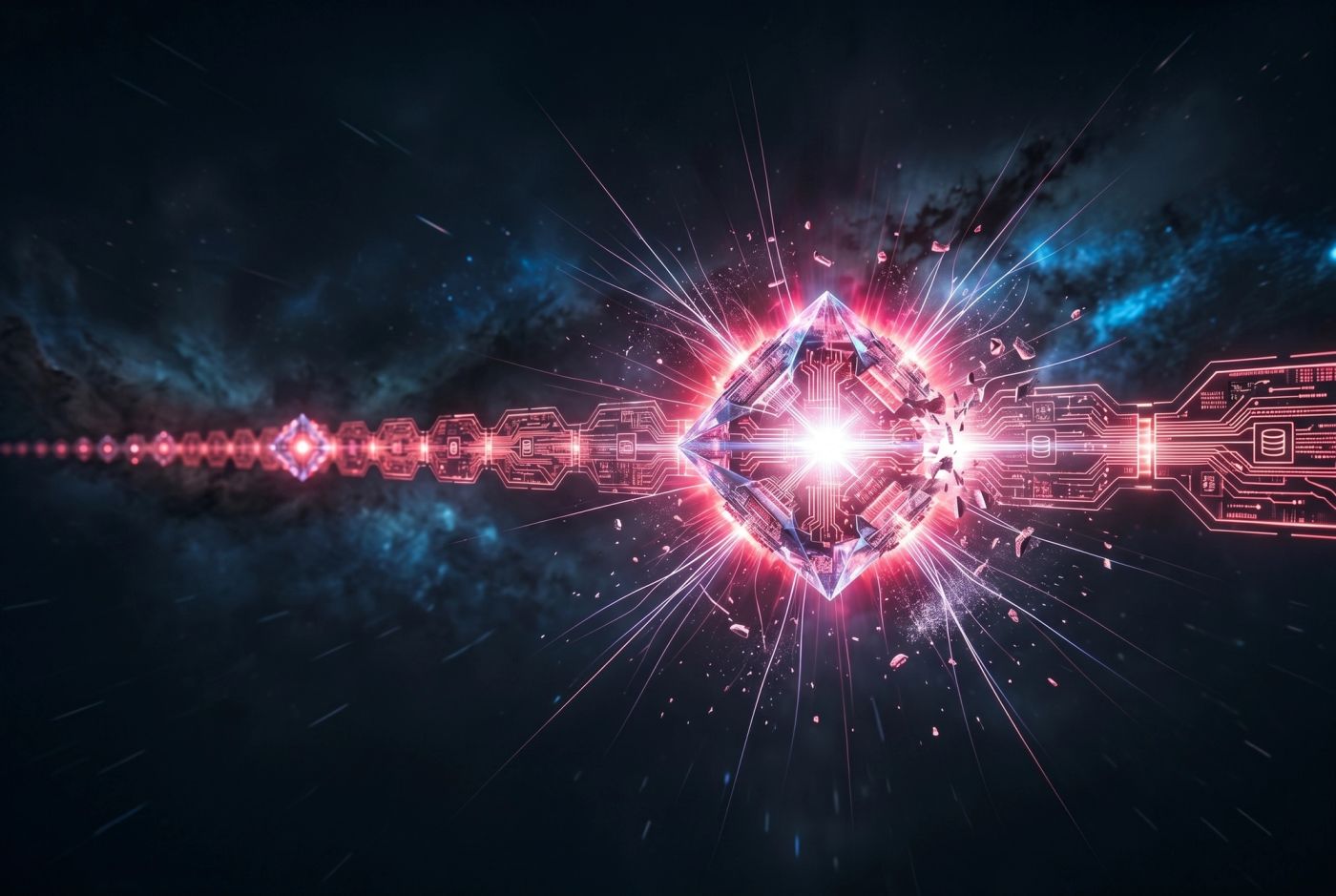 Cover for Event Sourcing Intro Series