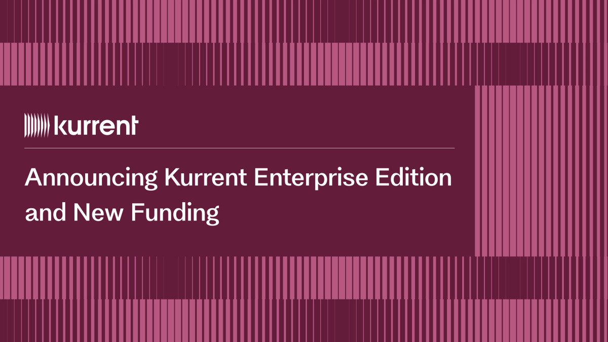 Kurrent 12-18 - Press Release