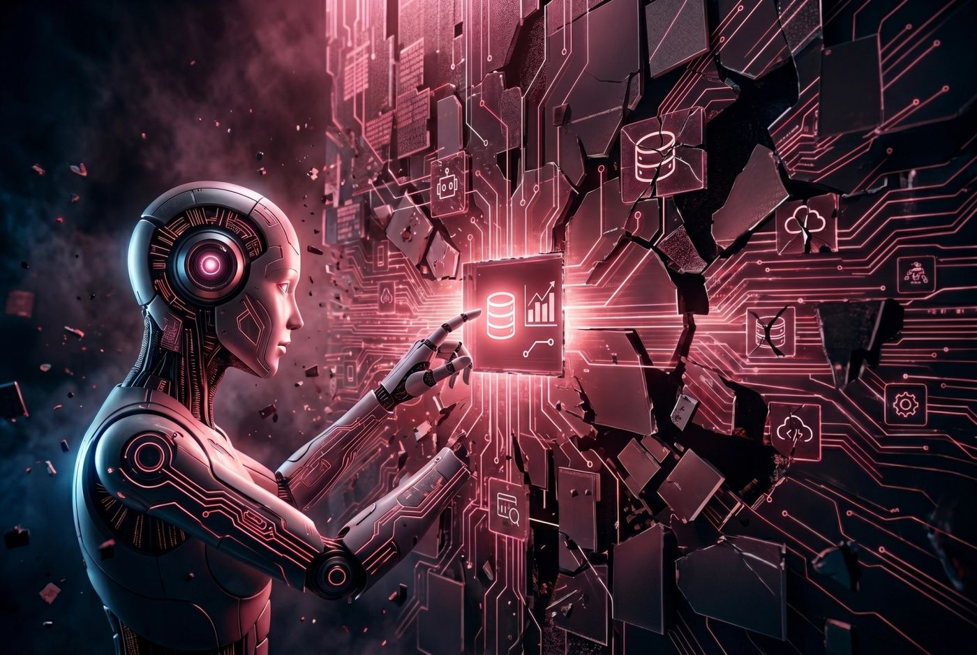 Cover for AI in Financial Services Has a Data Problem. Is Context Enough or Do We Need More?