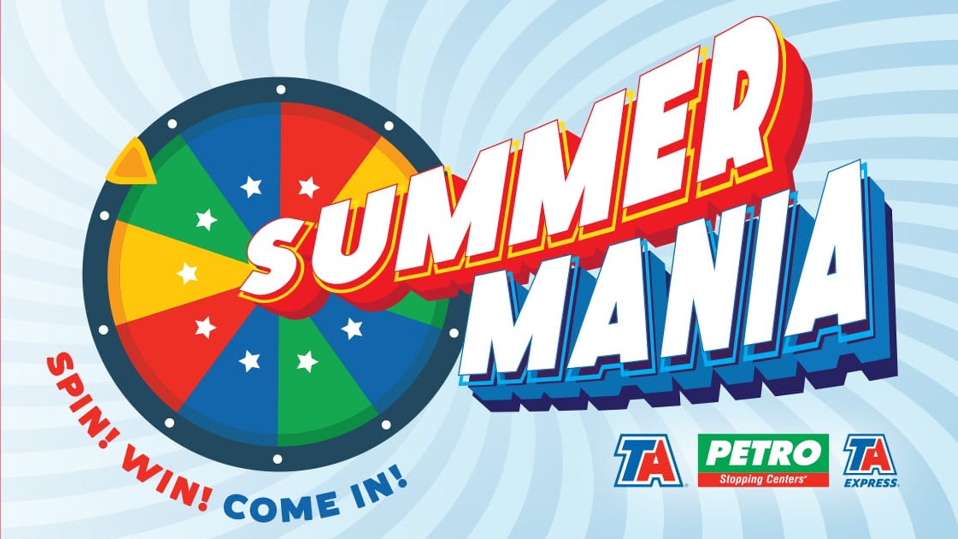 TravelCenters of America Summermania 