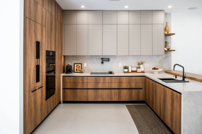 West Kendall Refined Villa