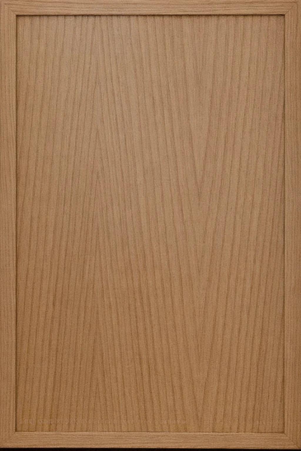 Doors: Shaker ¾ KCD-5AE Stained