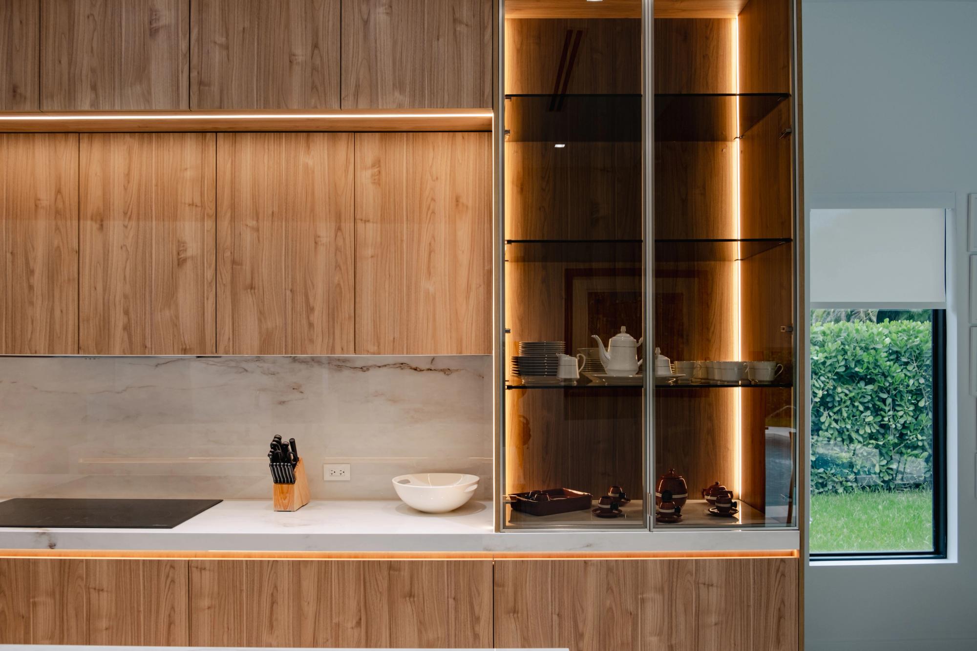 Gables Luxury House — full-width view