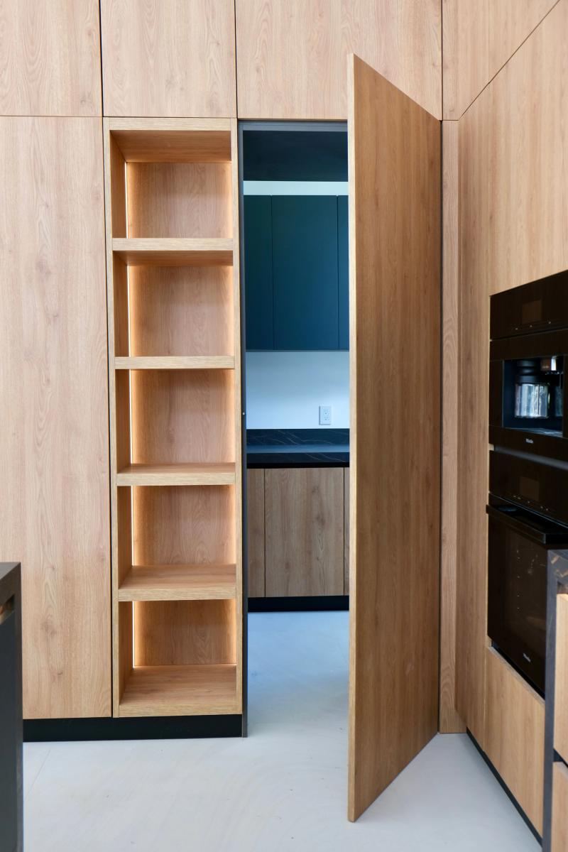 Premium natural materials defining the 2026 luxury kitchen