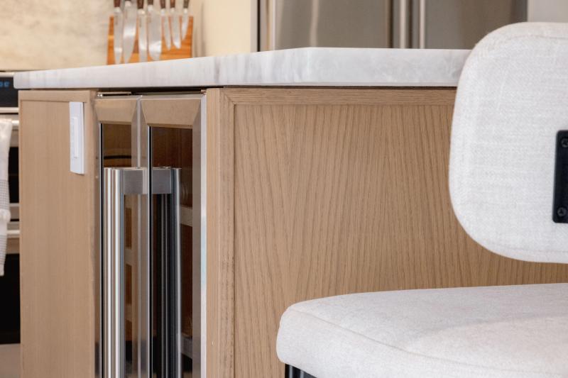 The Hammocks Contemporary Residence — detail 3