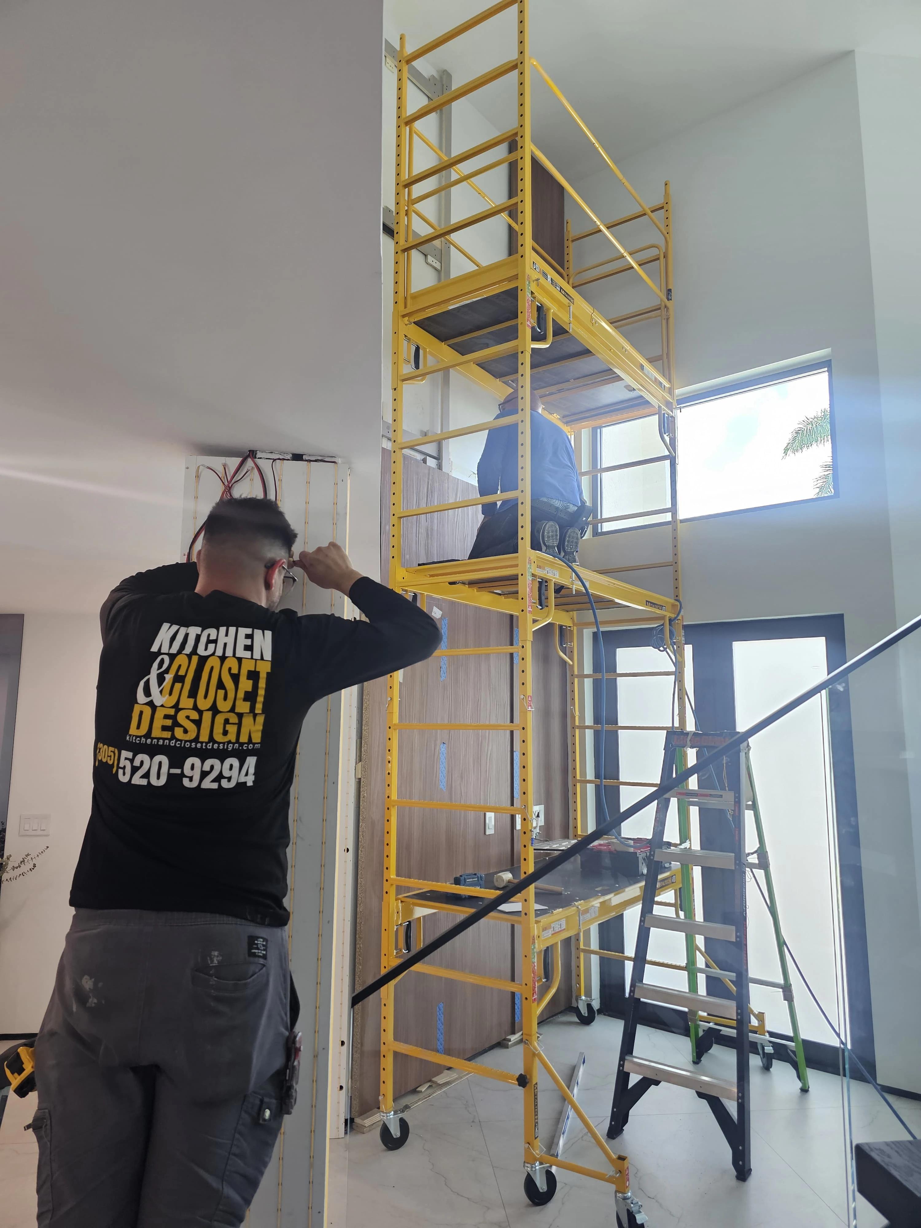 INSTALLATION