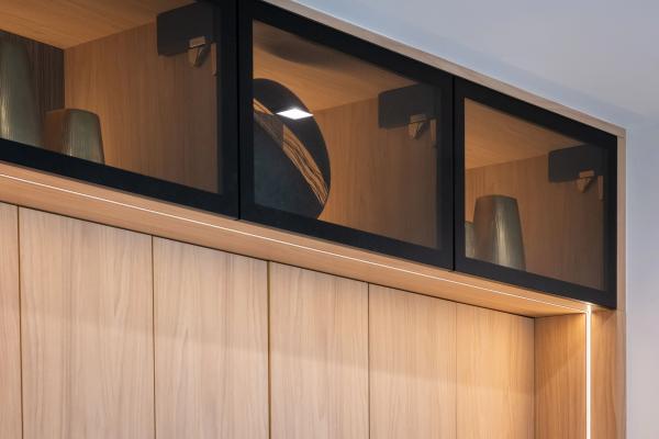 Doral Waterfront Residence — detail