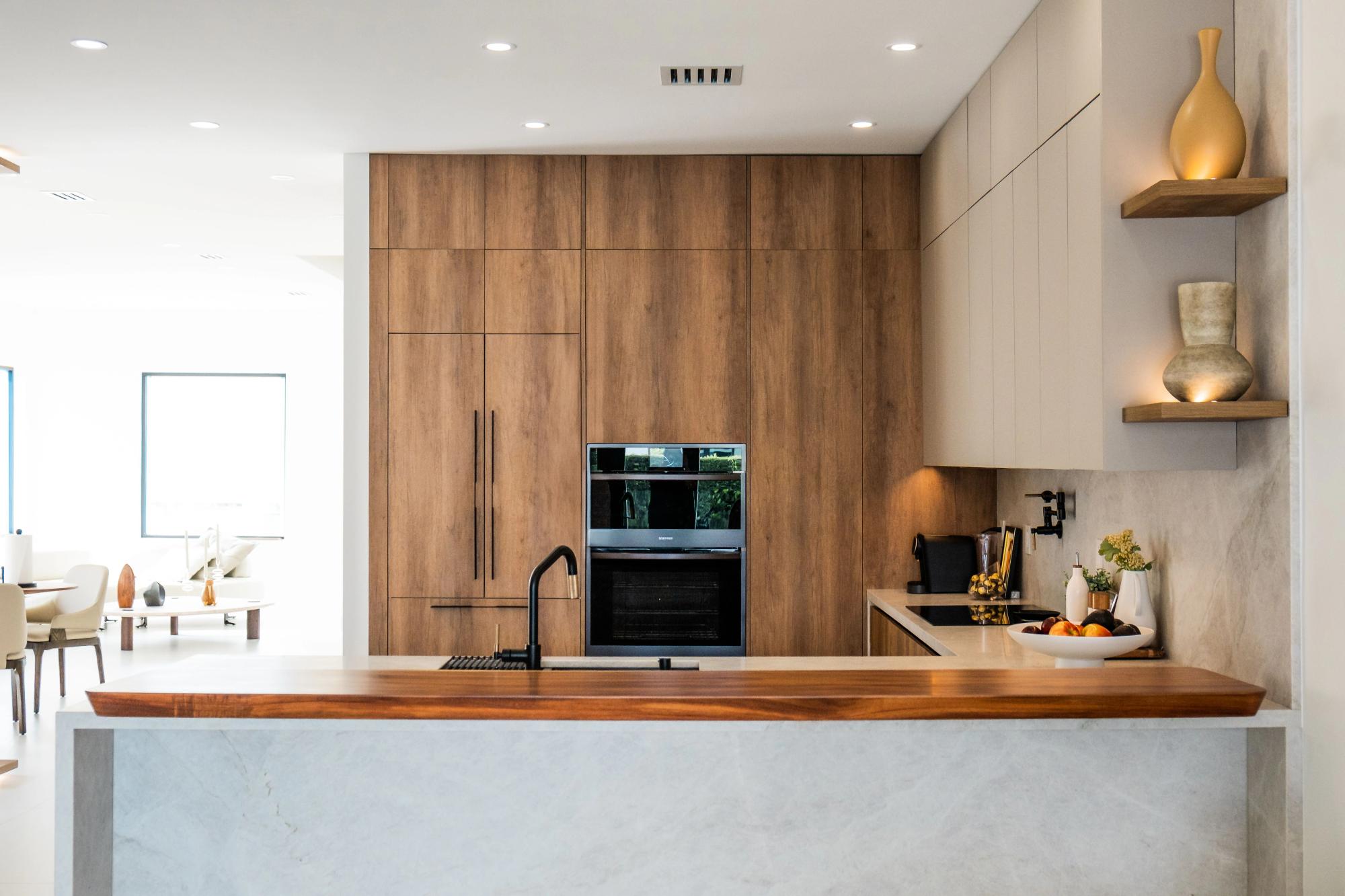 West Kendall Refined Villa — full-width view