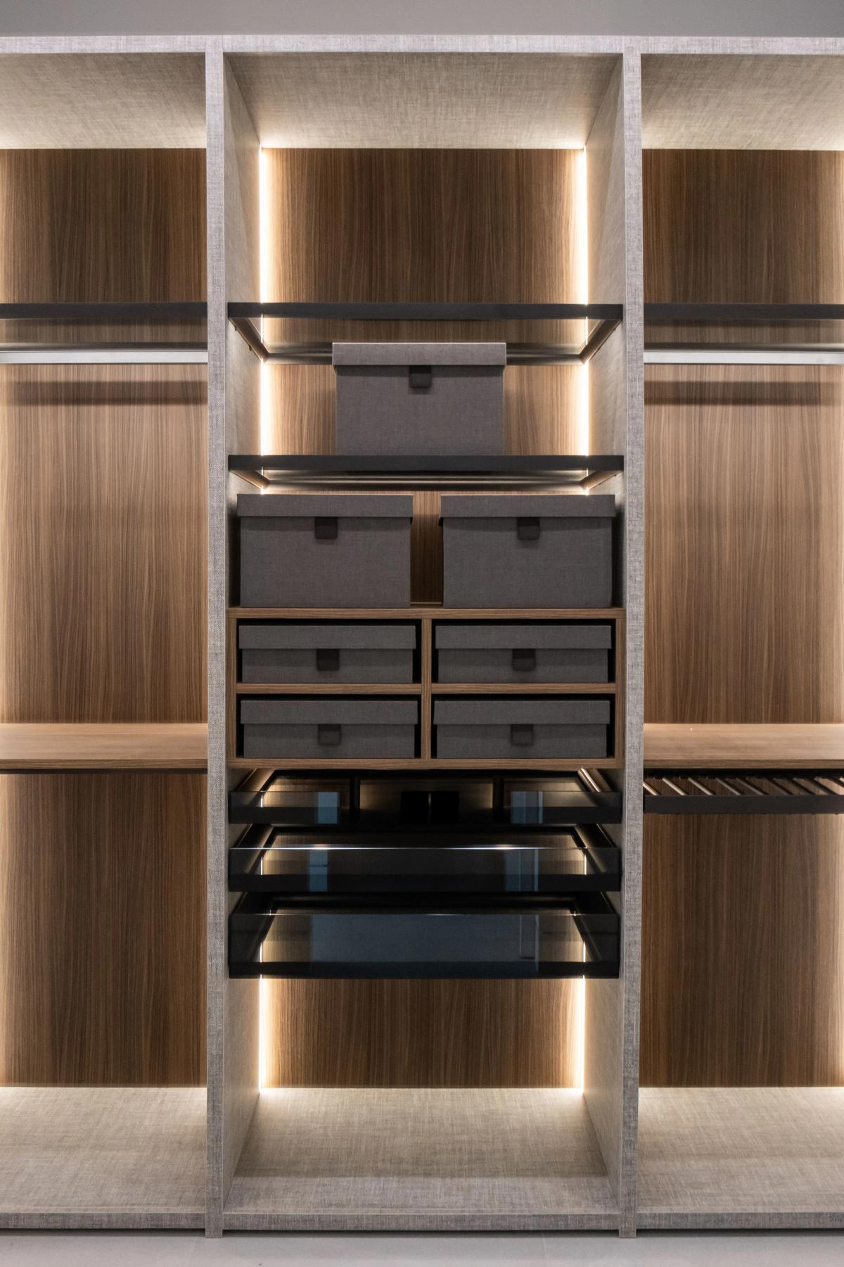Ludlam Luxury Closet — primary
