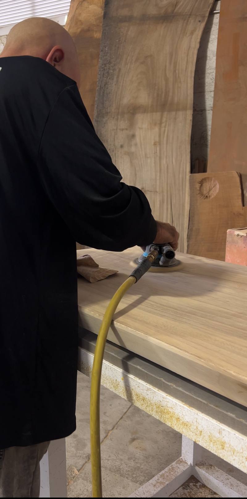 FABRICATION