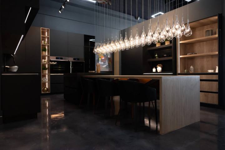 The Luxury Kitchen Island in 2026: Design, Materials, and Functions That Redefine High-End Living