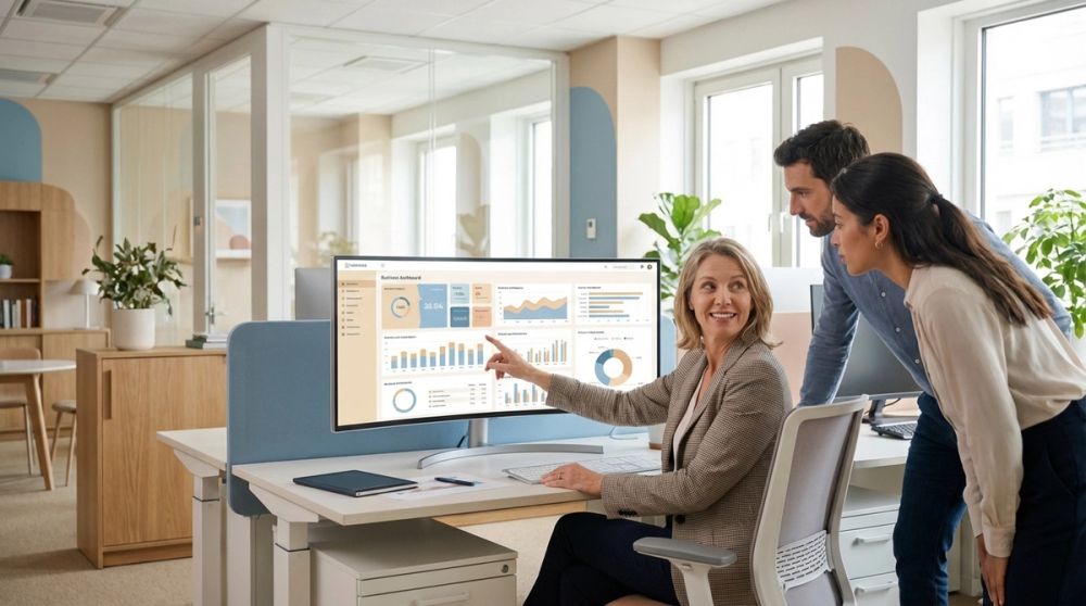 Formations Data, Analytics & Business Intelligence