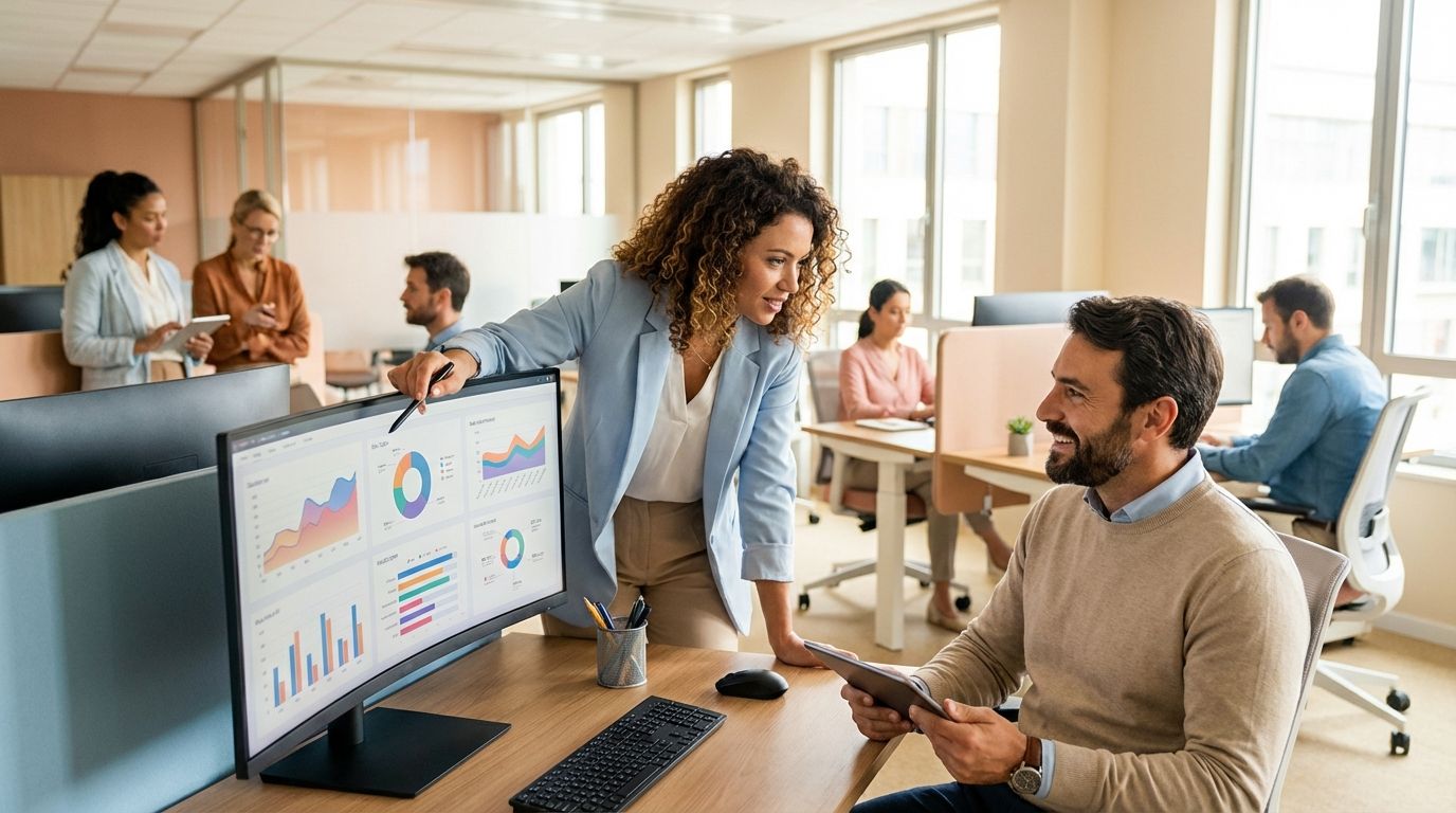 Formation Power BI initiation - Data, Analytics & BI Akademia Formation