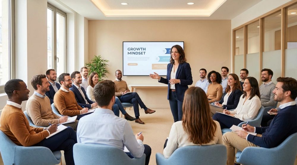 Formations Développement Personnel & Soft Skills