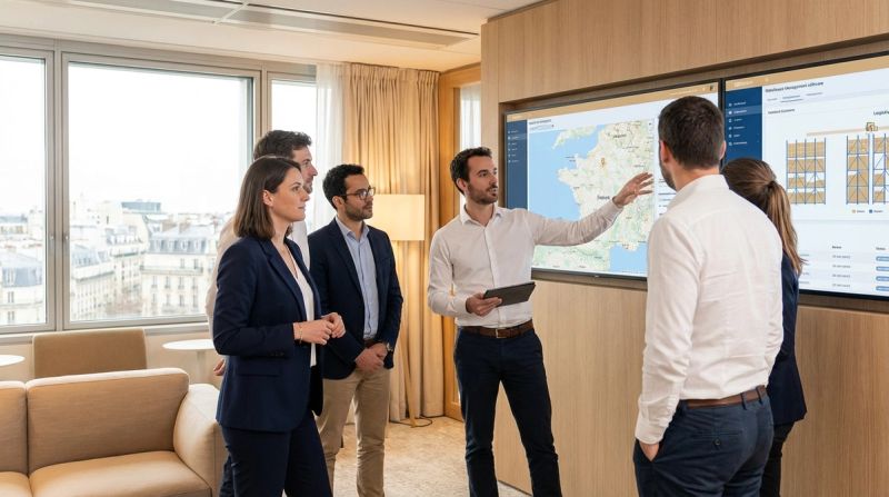 Formations Logistique & Supply Chain