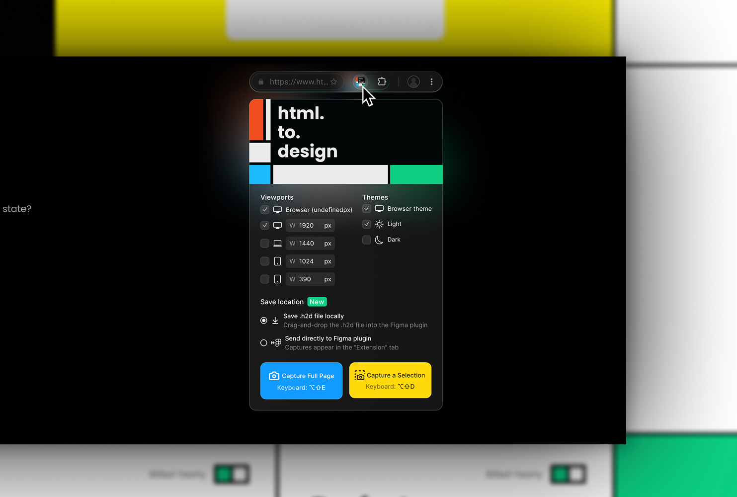 html.to.design ⎯ Website (4/6) — for <div>RIOTS — Web Design — by Alexis Oulès — Brand & UX/UI Designer