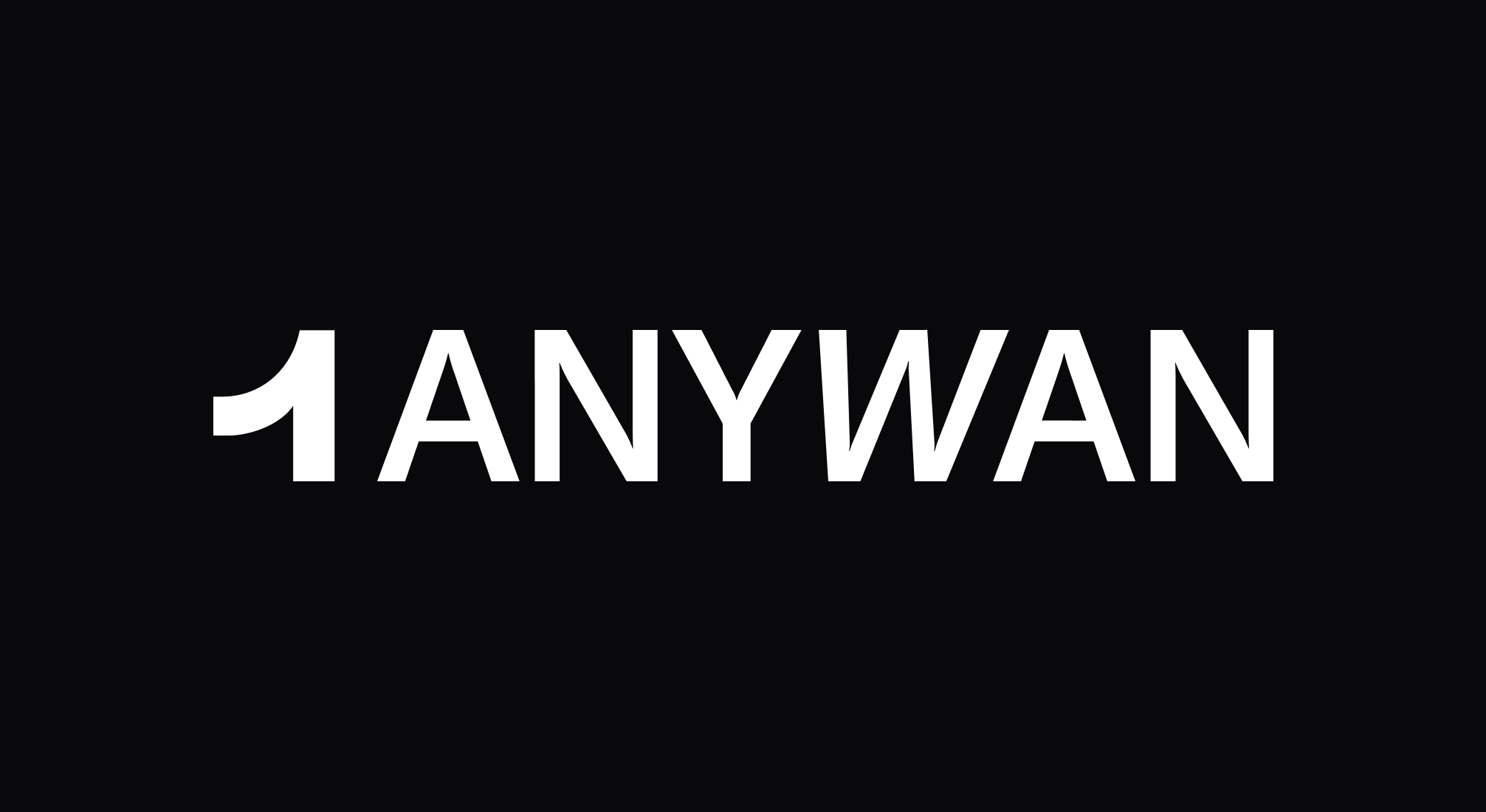 Anywan — Logo
