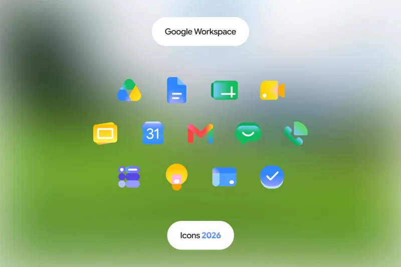 Google just rewrote its icon system — and it has nothing to do with aesthetics