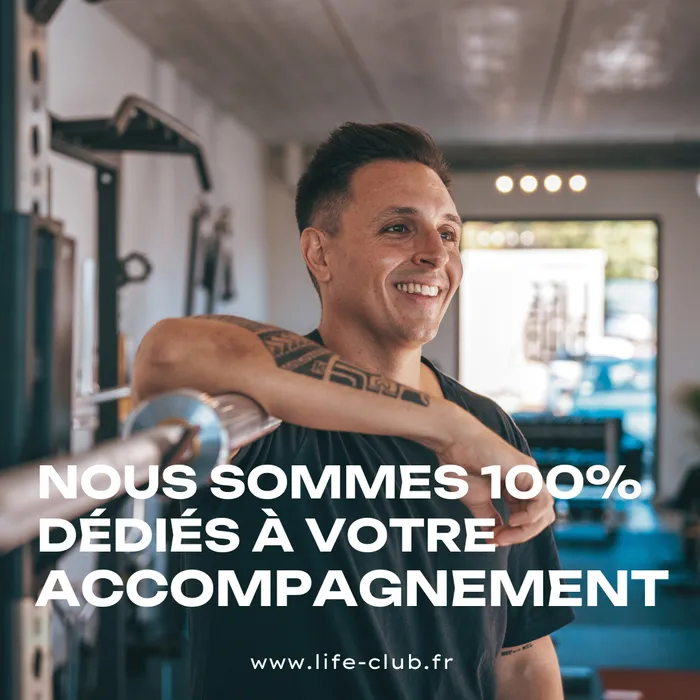 Life Club ⎯ Identity (11/11) — for Life Club — Strategy,Brand Identity,Web Design,Website,Logo,Motion,Photography — Fitness, Coaching — by Alexis Oulès — Brand & UX/UI Designer