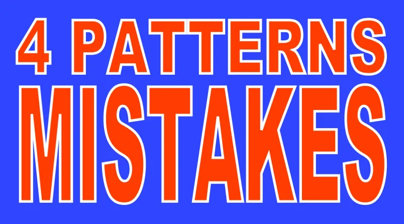 4 Design Patterns I Always See in Sites That Need Redesigning