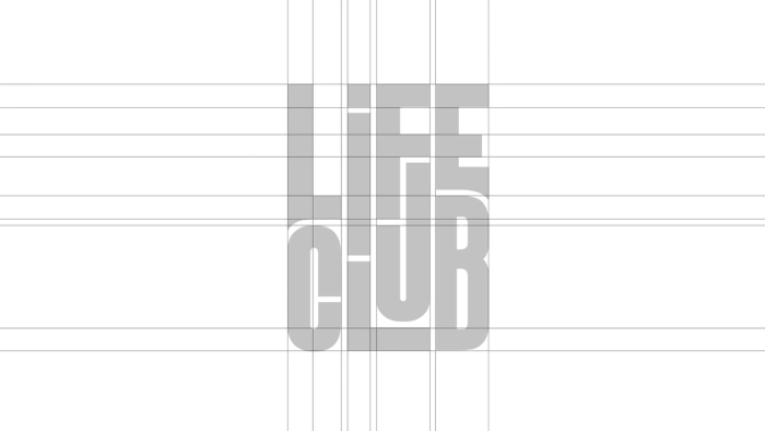 Life Club ⎯ Identity (2/11) — for Life Club — Strategy,Brand Identity,Web Design,Website,Logo,Motion,Photography — Fitness, Coaching — by Alexis Oulès — Brand & UX/UI Designer