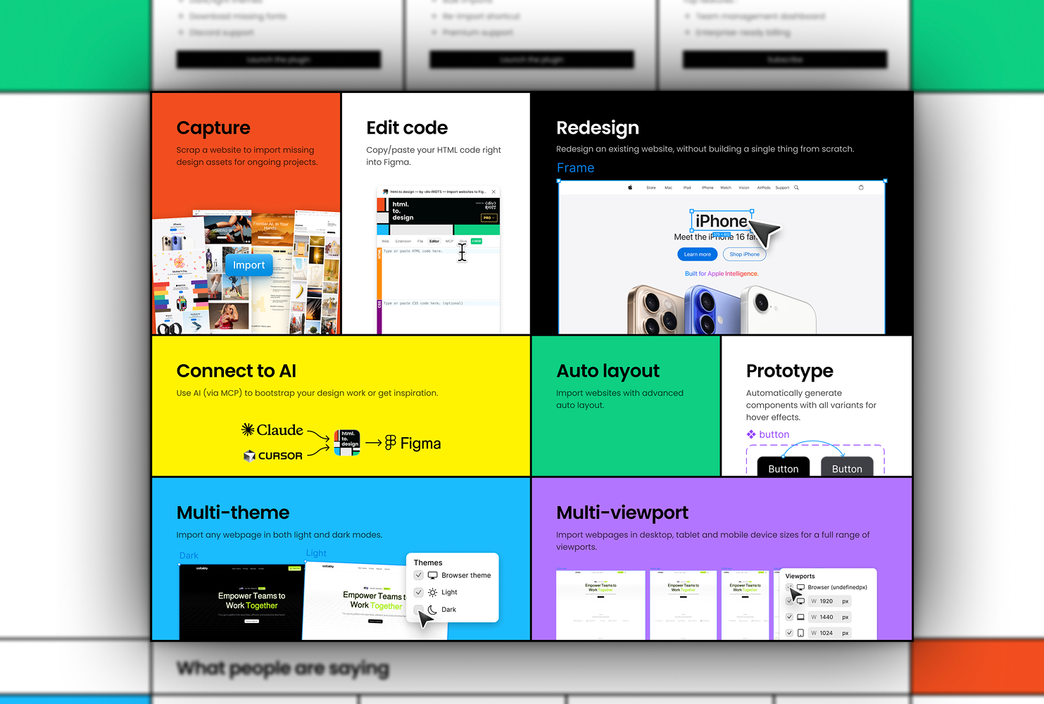 html.to.design ⎯ Website (5/6) — for <div>RIOTS — Web Design — by Alexis Oulès — Brand & UX/UI Designer