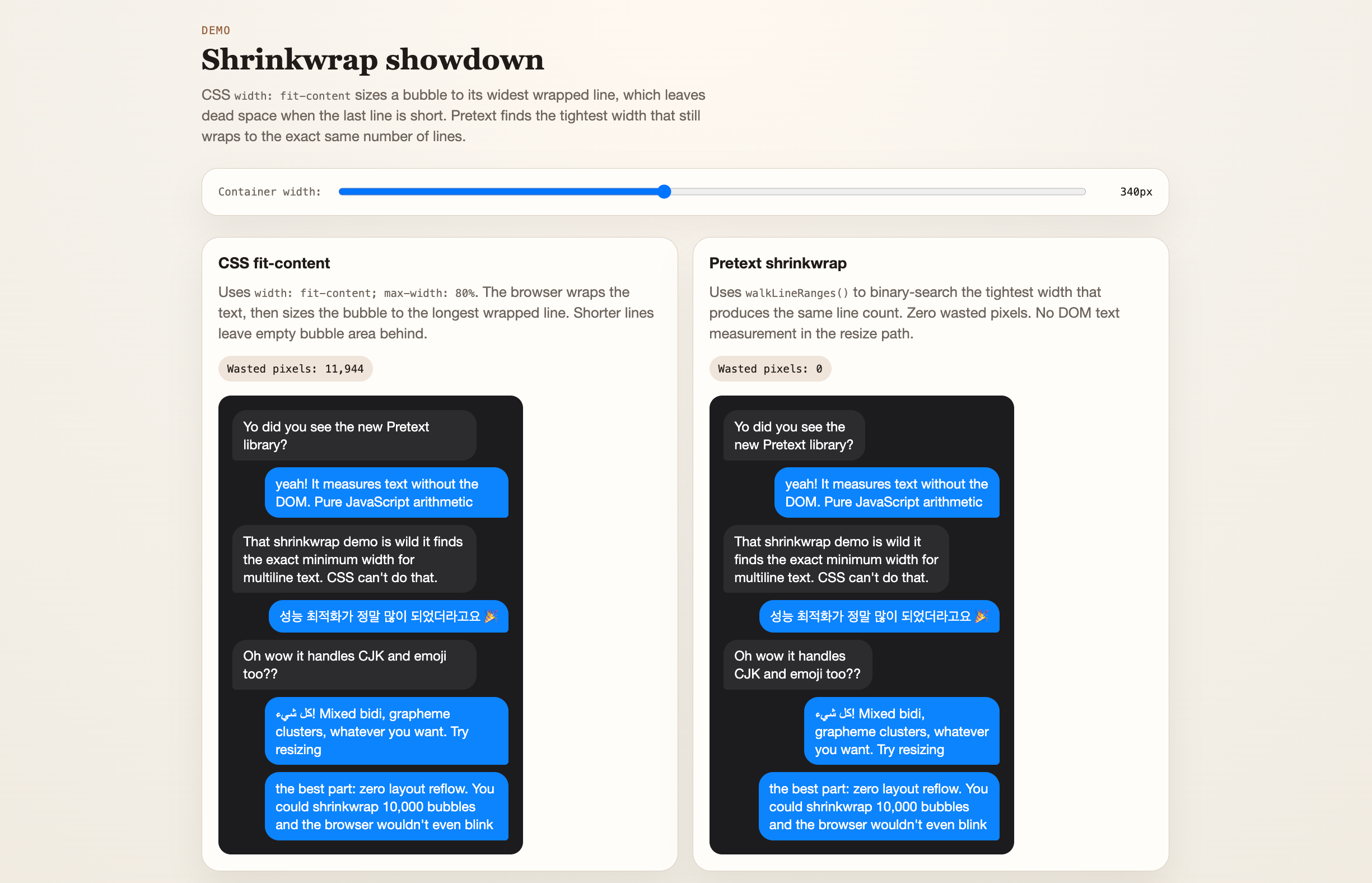 Pretext: The Text Layout Library That Changes Everything