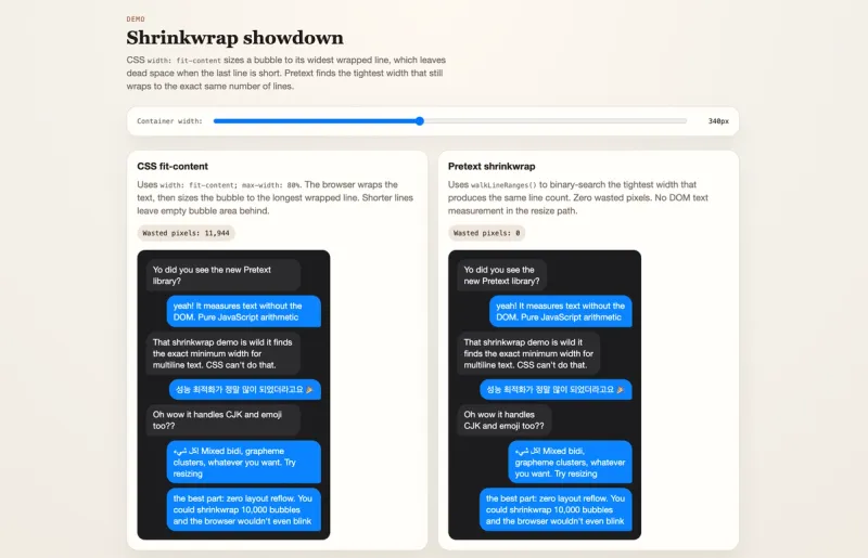 Pretext: The Text Layout Library That Changes Everything