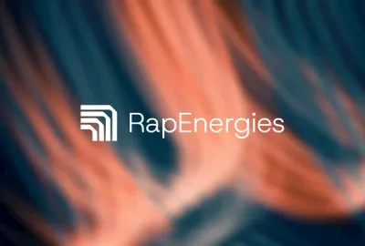 Rap Energies — Logo
