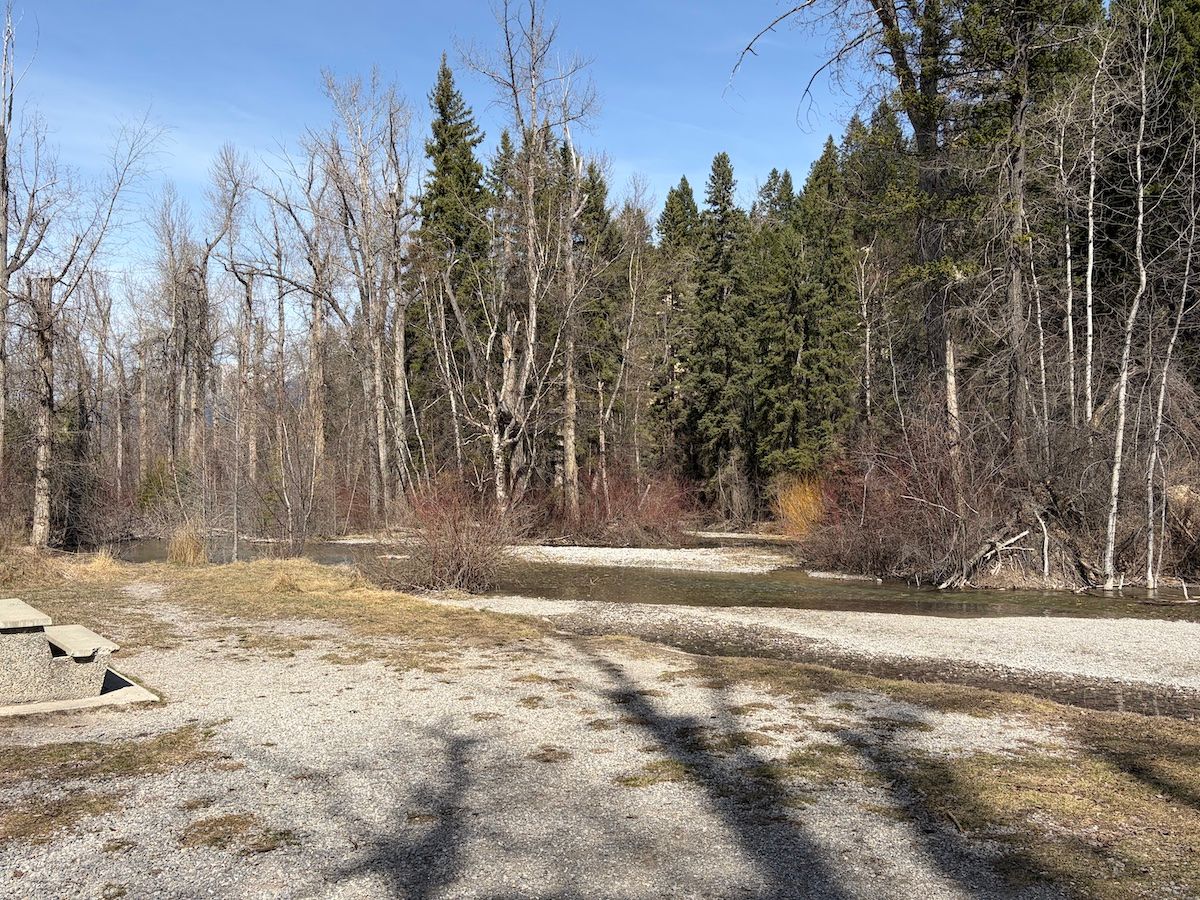 Sinclair Creek