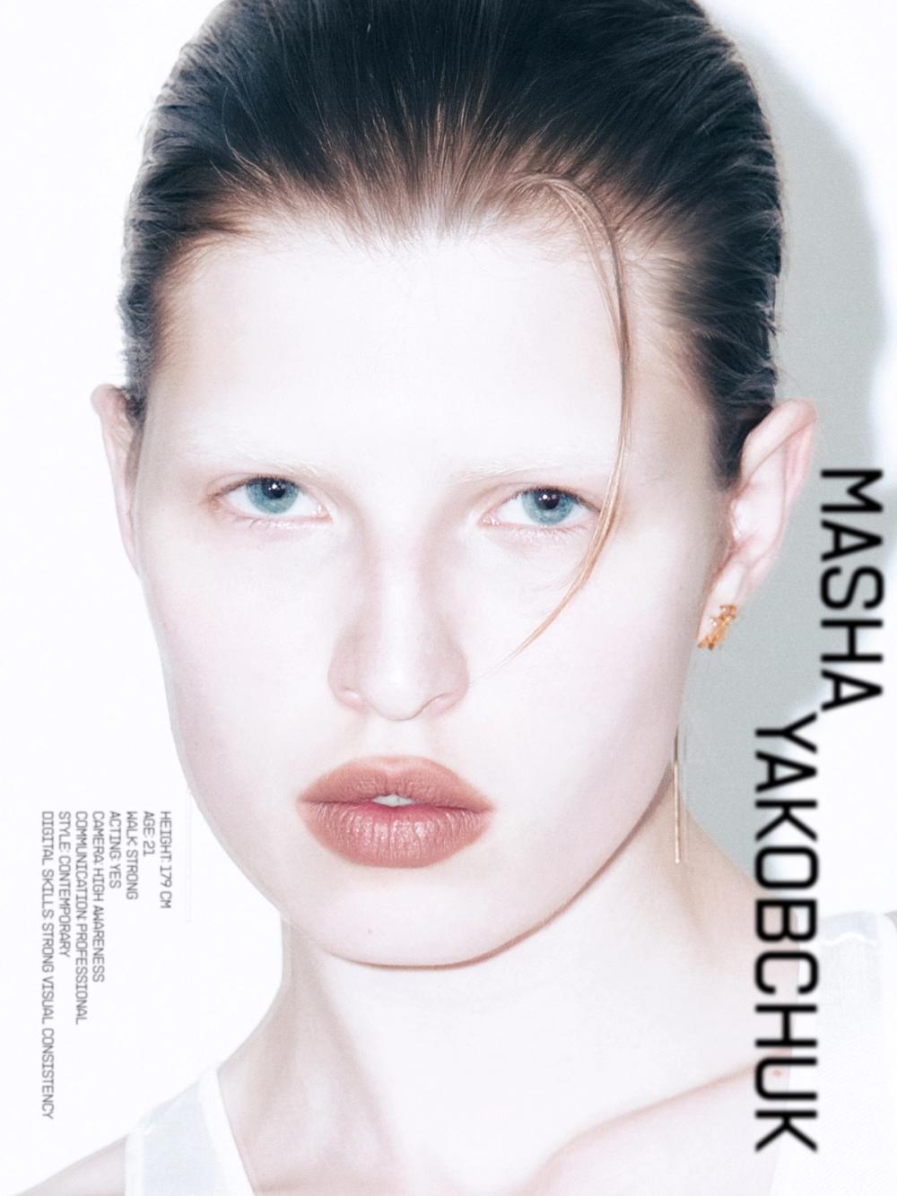 Masha Makobchuk