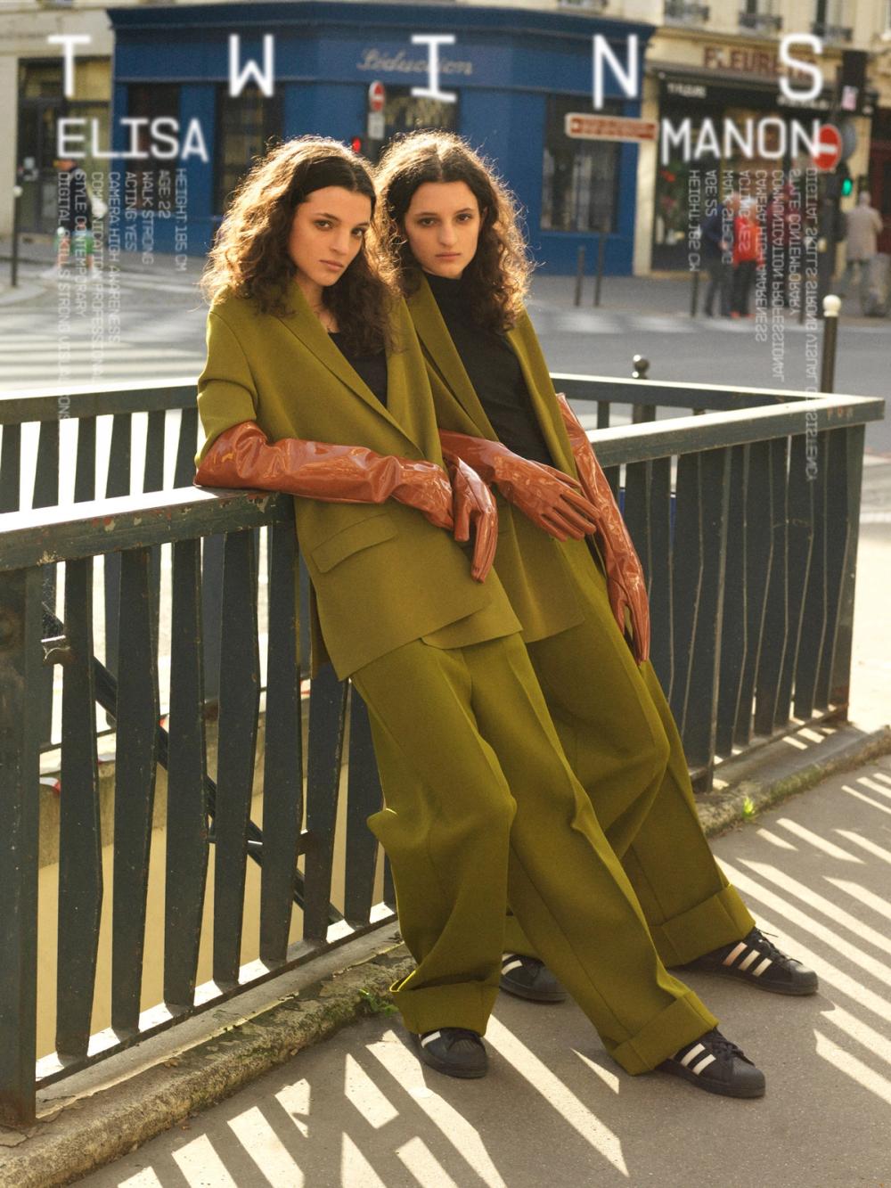 Manon & Elisa