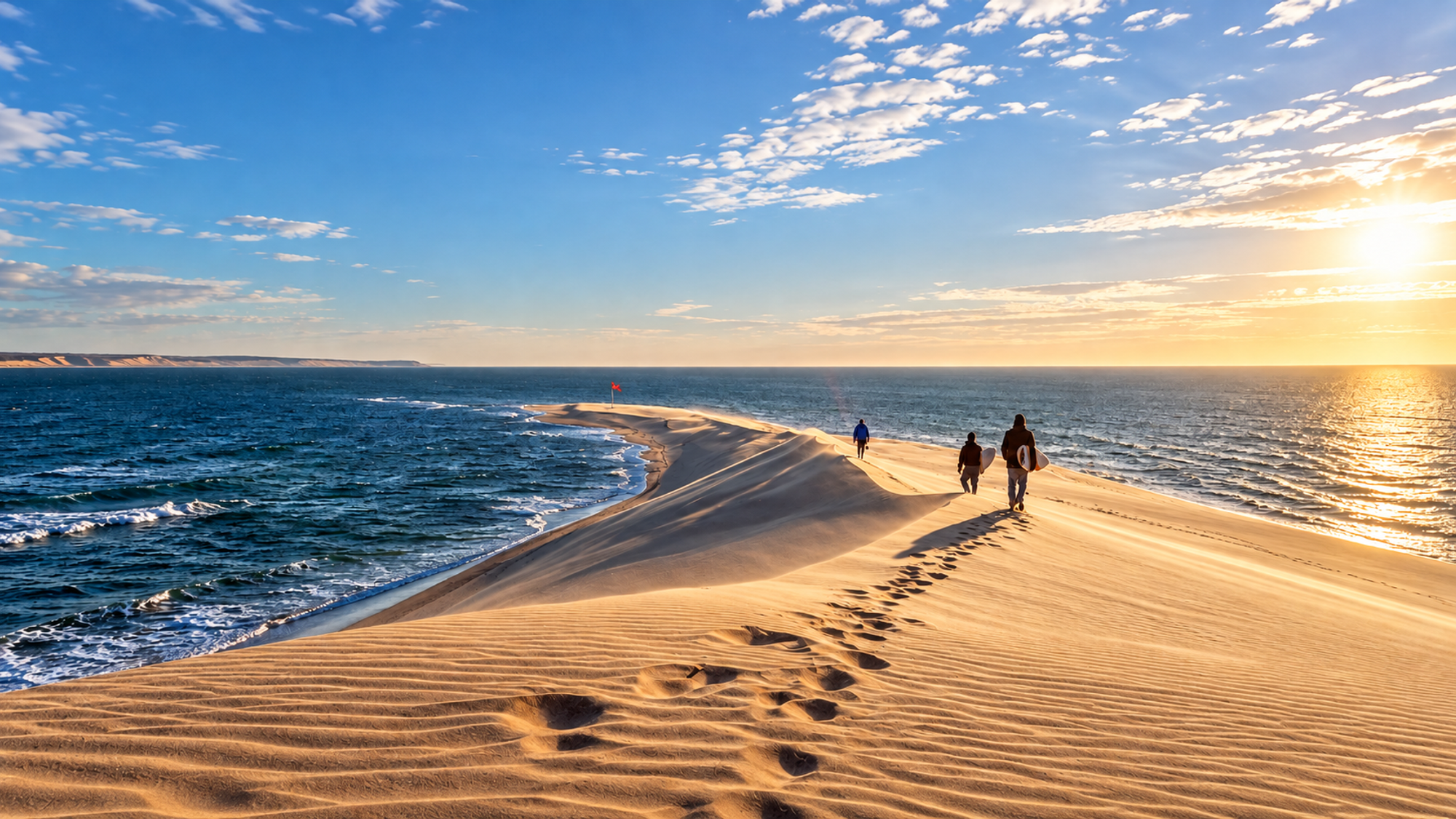 Moroccan Sahara