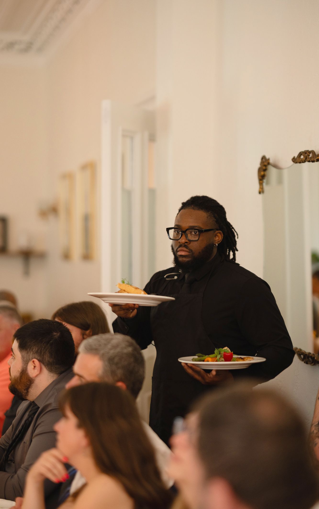 Manoir Maplewood gathering