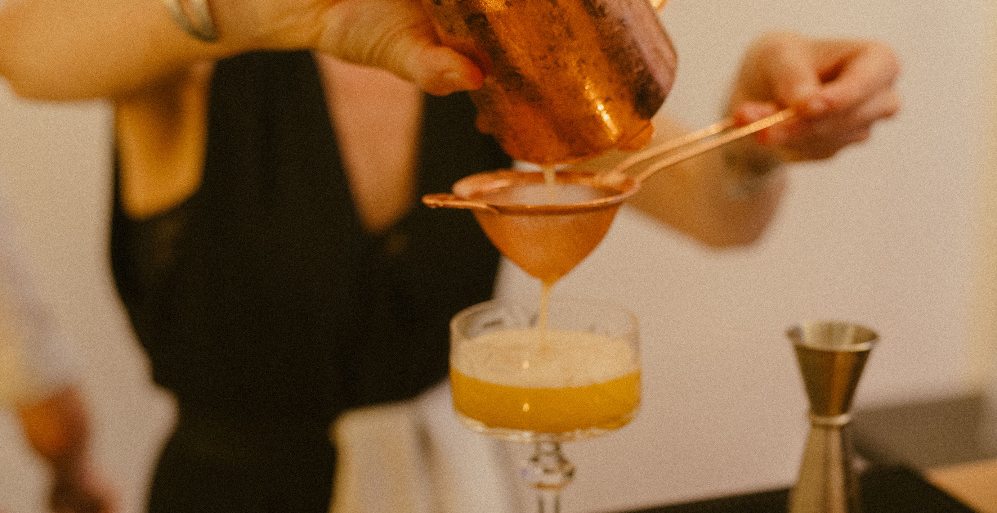Atelier cocktail création